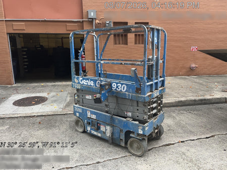 2018 GENIE GS-1930