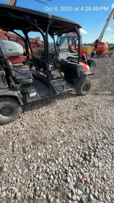 2020 KUBOTA RTV-X1140W-H (Canopy)