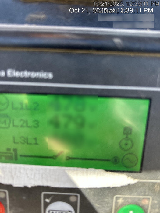 2022 ATLAS COPCO QAS25 CWK