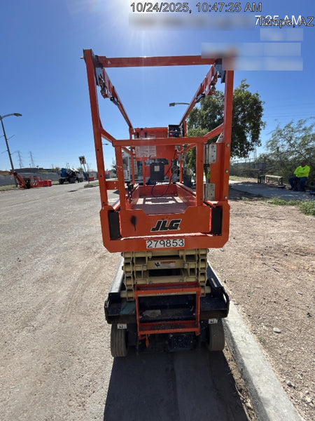 2022 JLG R1932