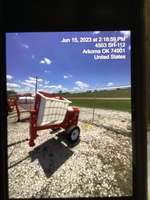 2023 MULTIQUIP WM90PH8