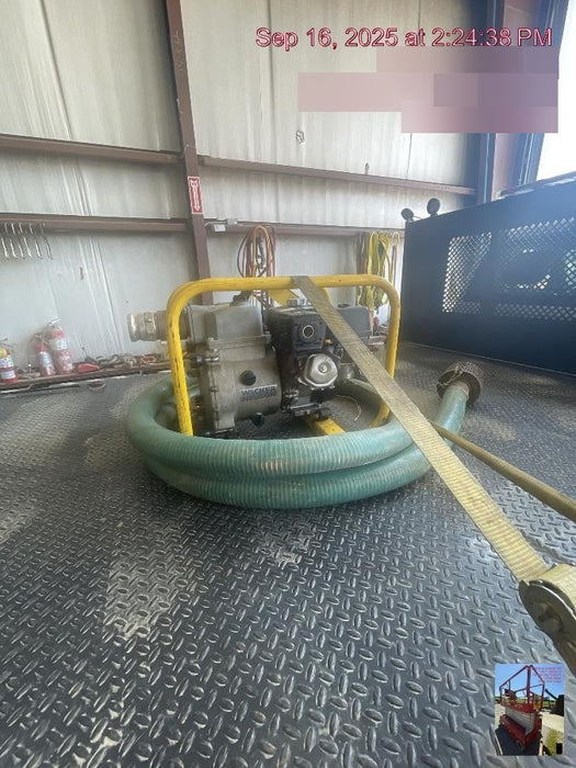 2018 WACKER NEUSON PT3A