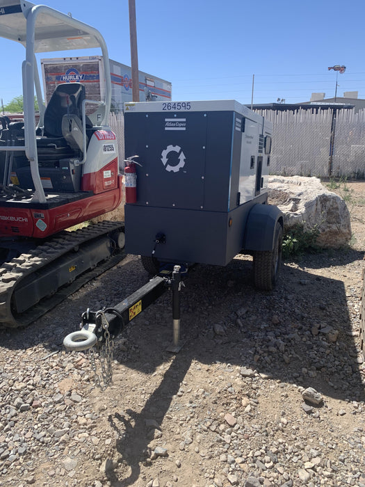 2022 ATLAS COPCO QAS45 CWK