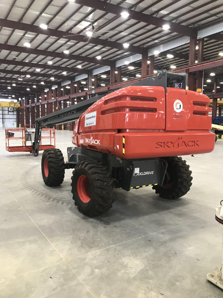 2021 SKYJACK SJ66T+