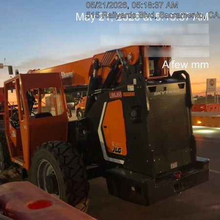 2026 SKYTRAK 10054