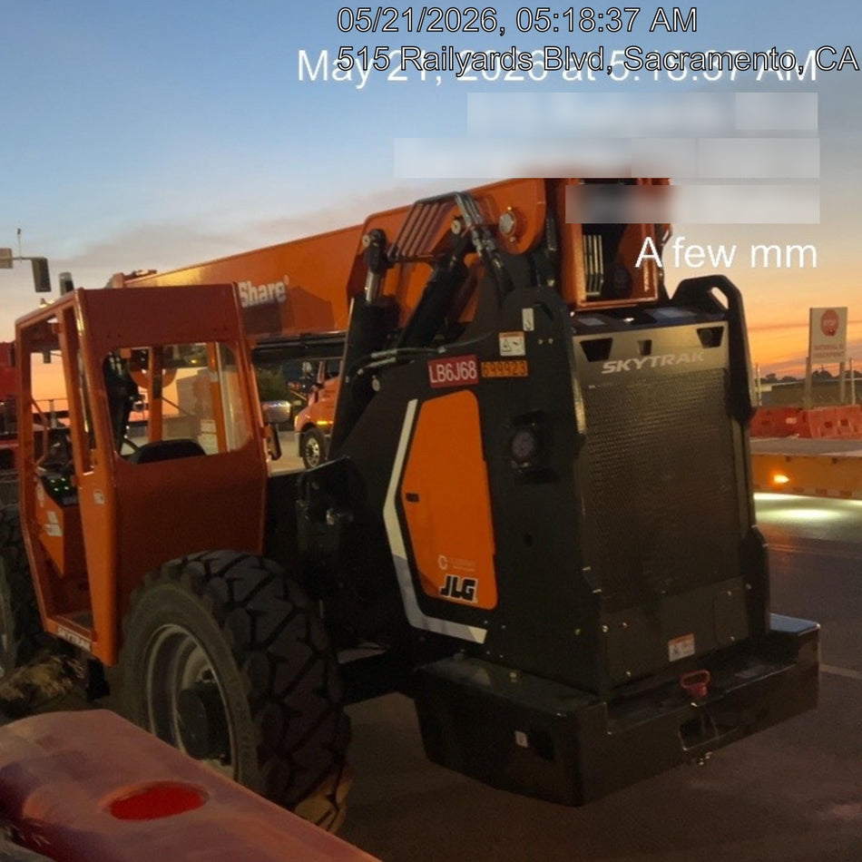 2026 SKYTRAK 10054