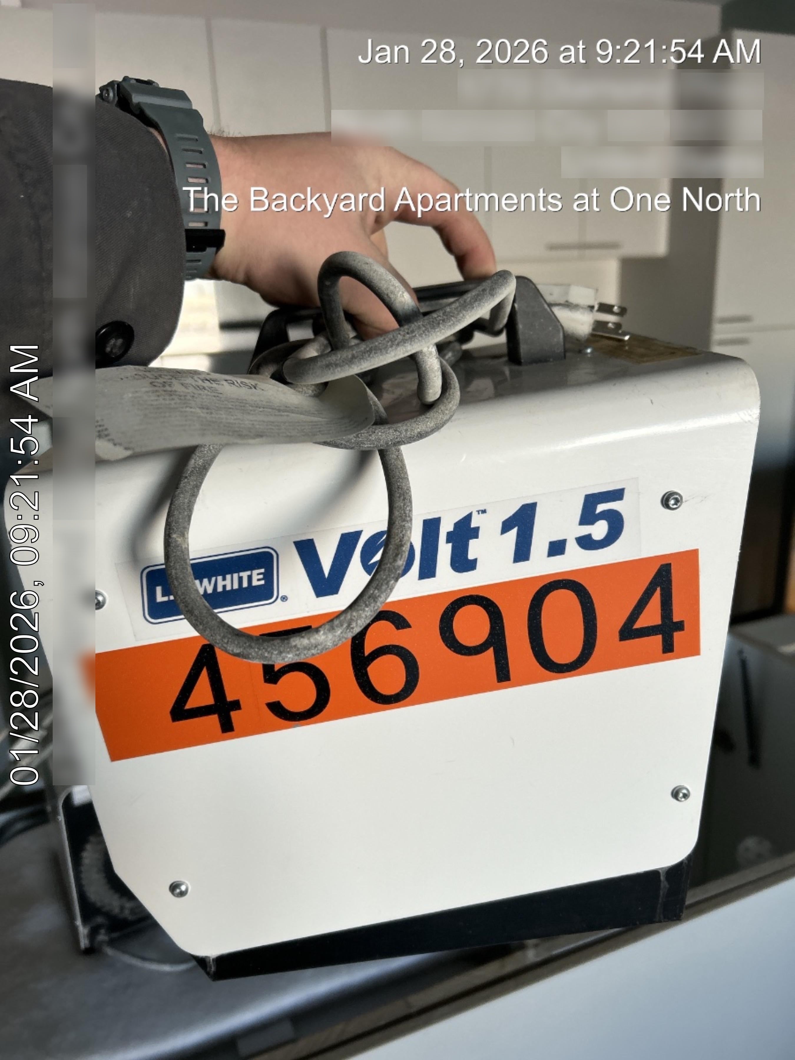 2024 LB WHITE Volt 1.5