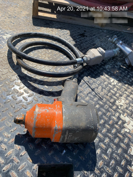 2020 MICHIGAN PNEUMATIC 750SS
