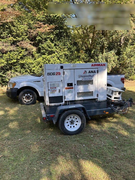 2022 AIRMAN SDG25S-8E1