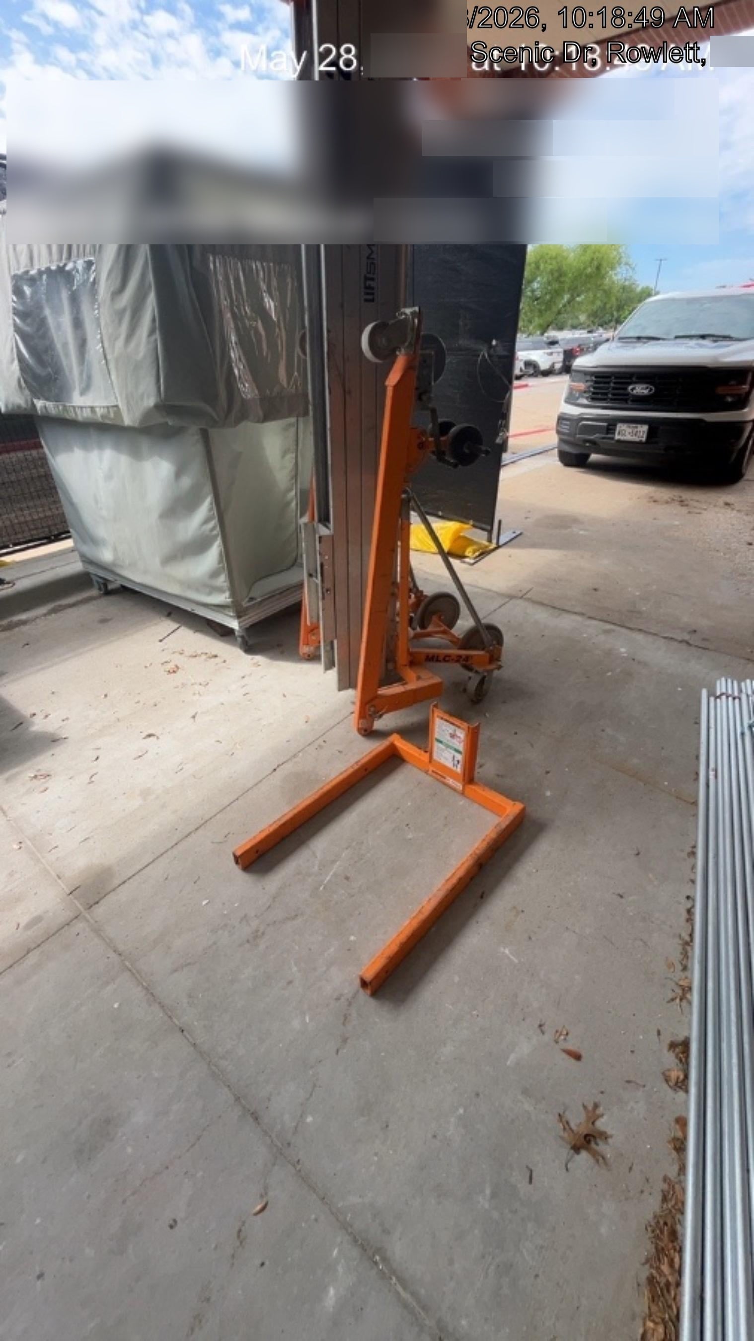 2021 LIFTSMART MLC-24