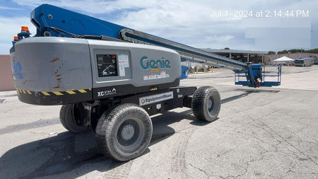 2021 GENIE S-85 HF
