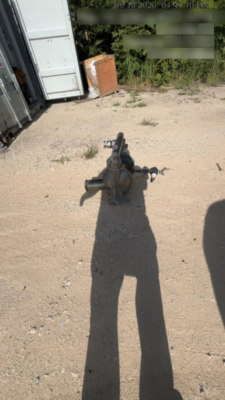 2022 INGERSOLL RAND PD20A-ASS-STT-B