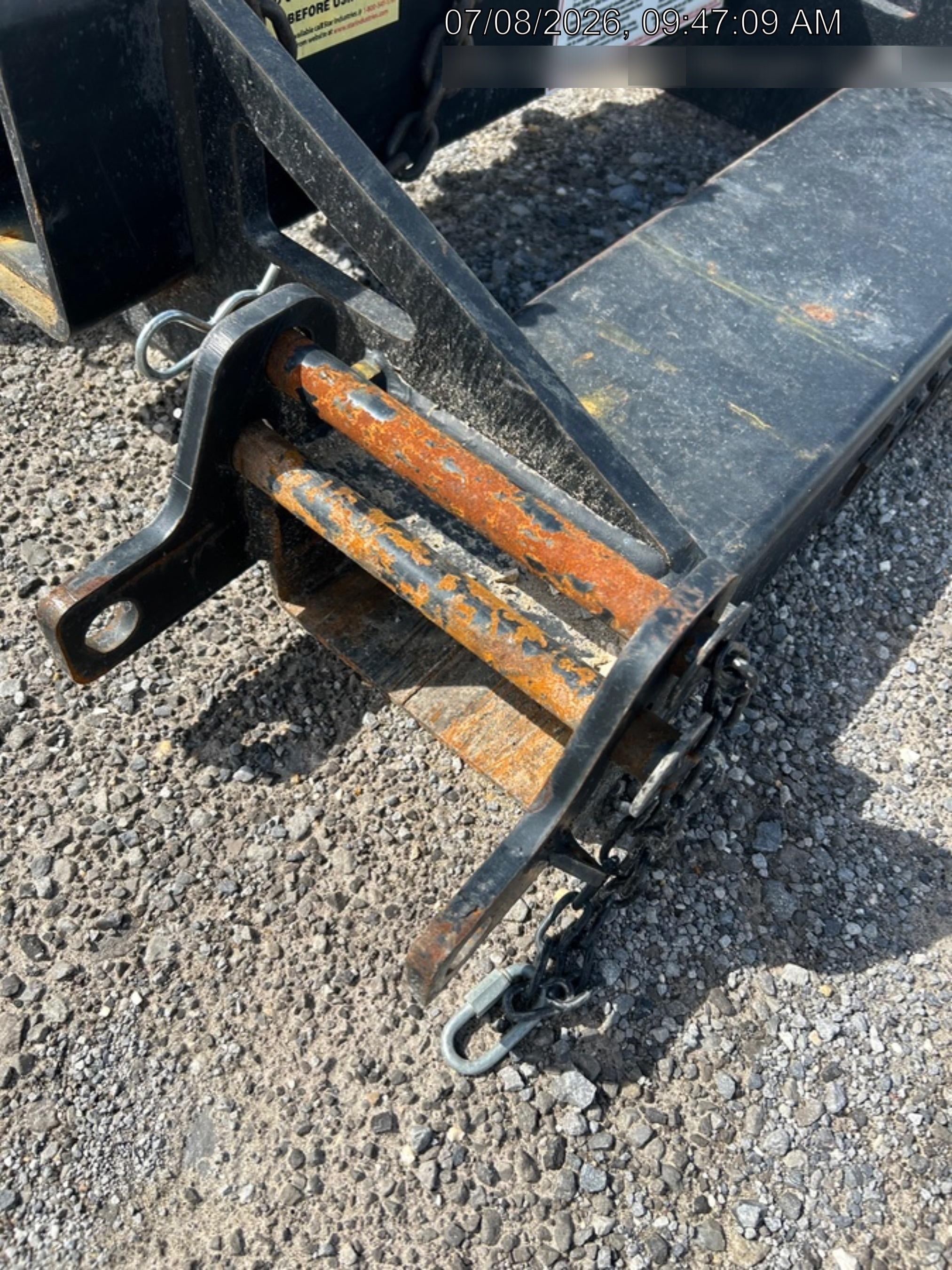2025 STAR INDUSTRIES M1360B - Star JIB Boom