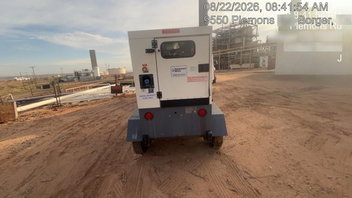 2020 ATLAS COPCO QAS 125
