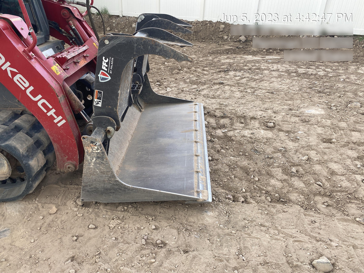 2020 PALADIN UTILITY GRAPPLE 11876-0022