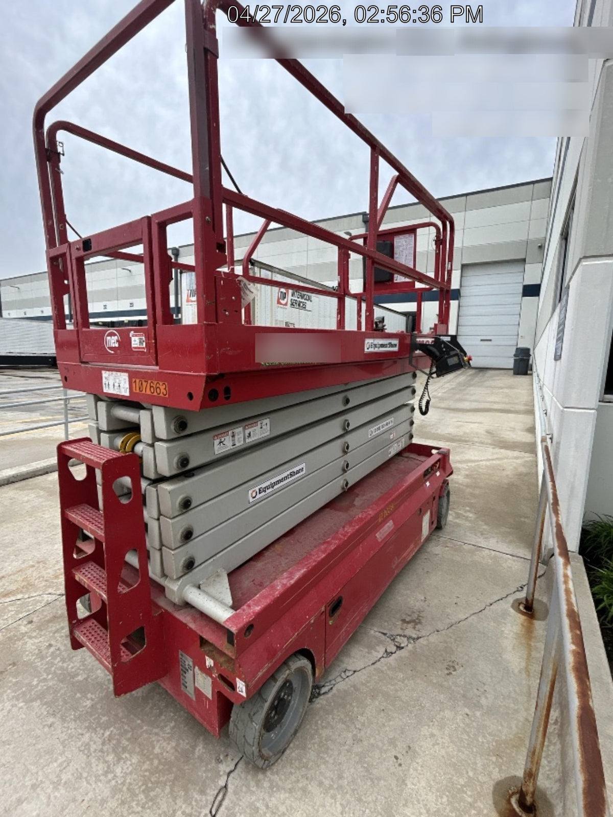 2020 MEC 4555SE