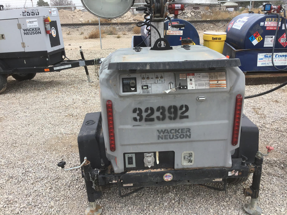 2019 Wacker Neuson LTV6L-MH Standard Options, ES Track Hardware, Fuel Level Sensor