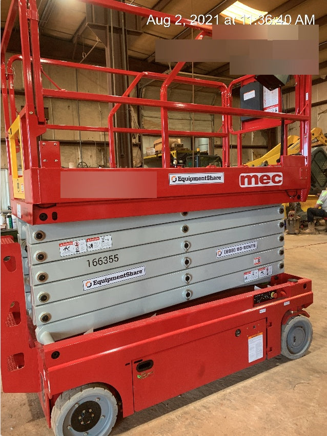 2021 MEC 4046SE