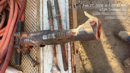2019 AMERICAN PNEUMATIC TOOL APT-M190