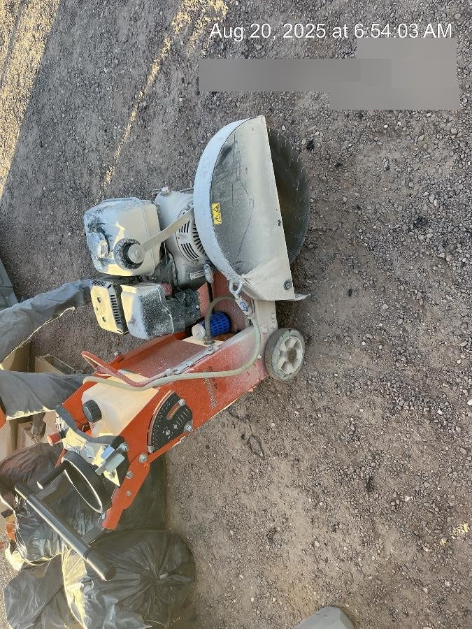 2023 HUSQVARNA FS400