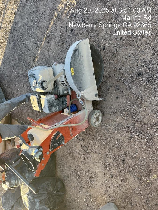 2023 HUSQVARNA FS400