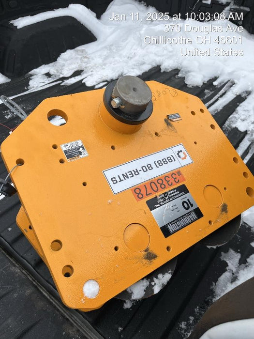 2023 HARRINGTON PT100