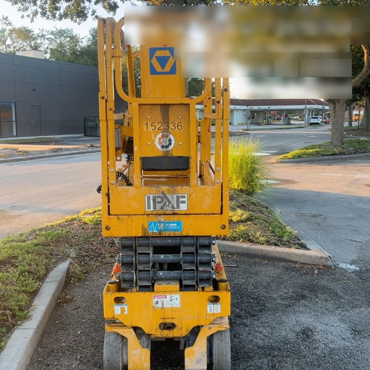 2021 XCMG XG1930DC