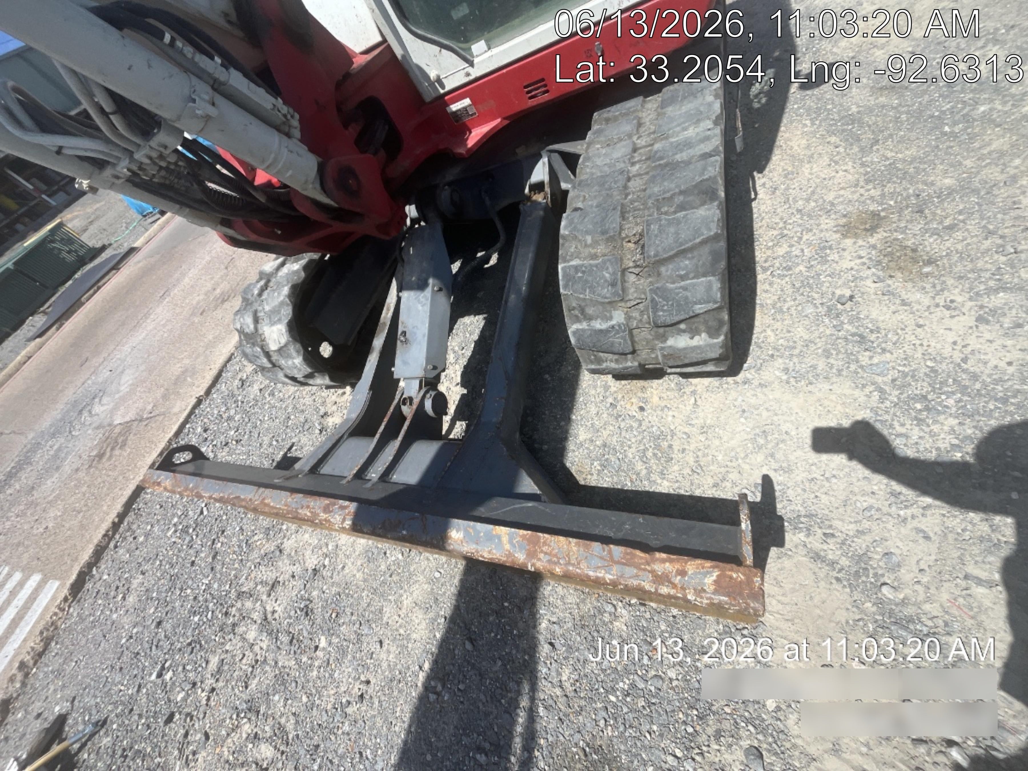 2024 TAKEUCHI TB290-CR