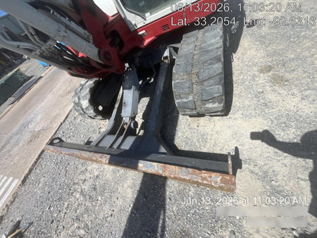 2024 TAKEUCHI TB290-CR