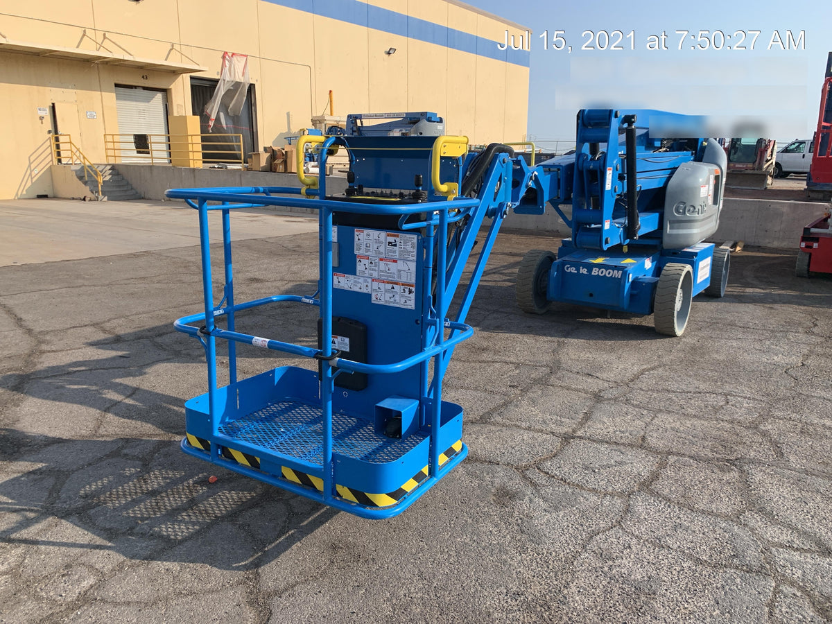 2021 GENIE Z-40/23N RJ