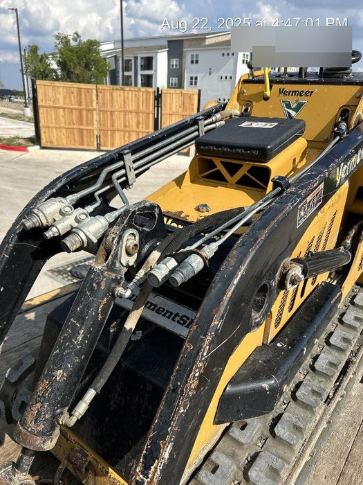 2019 VERMEER S925TX
