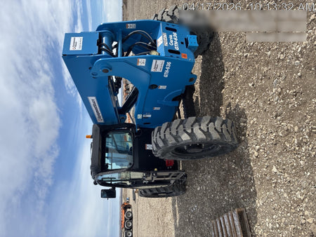 2023 GENIE GTH-636