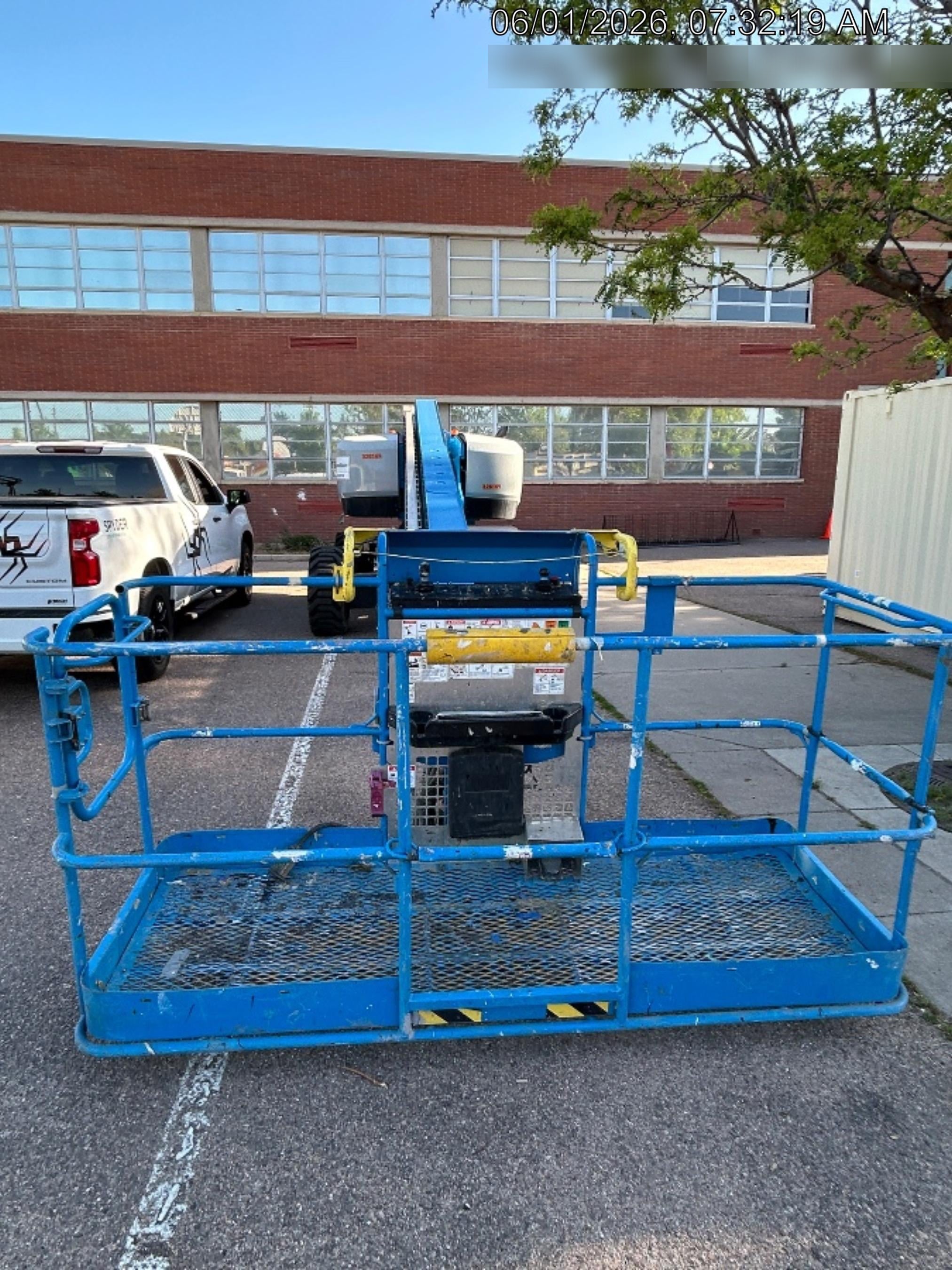 2023 GENIE S-65 XC