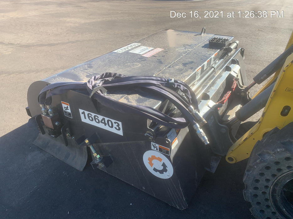 2021 PALADIN Sweepster SB72