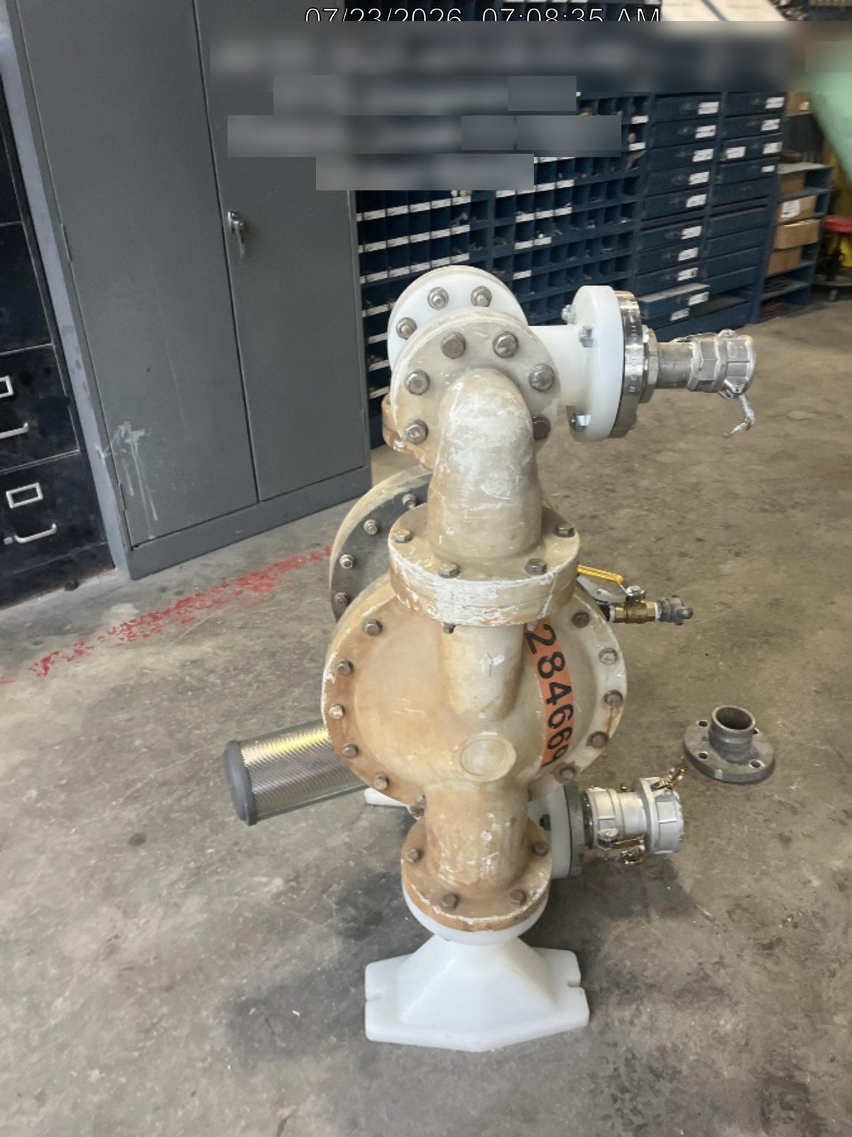 2022 INGERSOLL RAND PD30P-DPS-PTT-A
