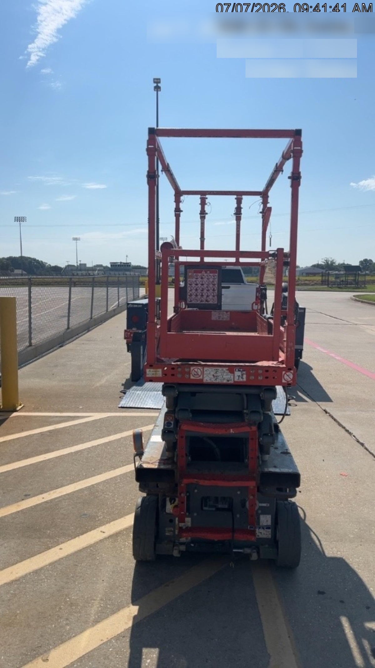 2021 SKYJACK SJ3219