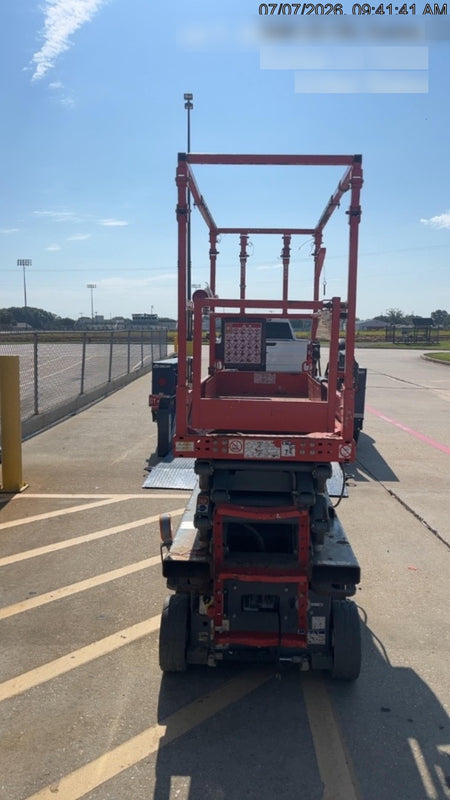 2021 SKYJACK SJ3219