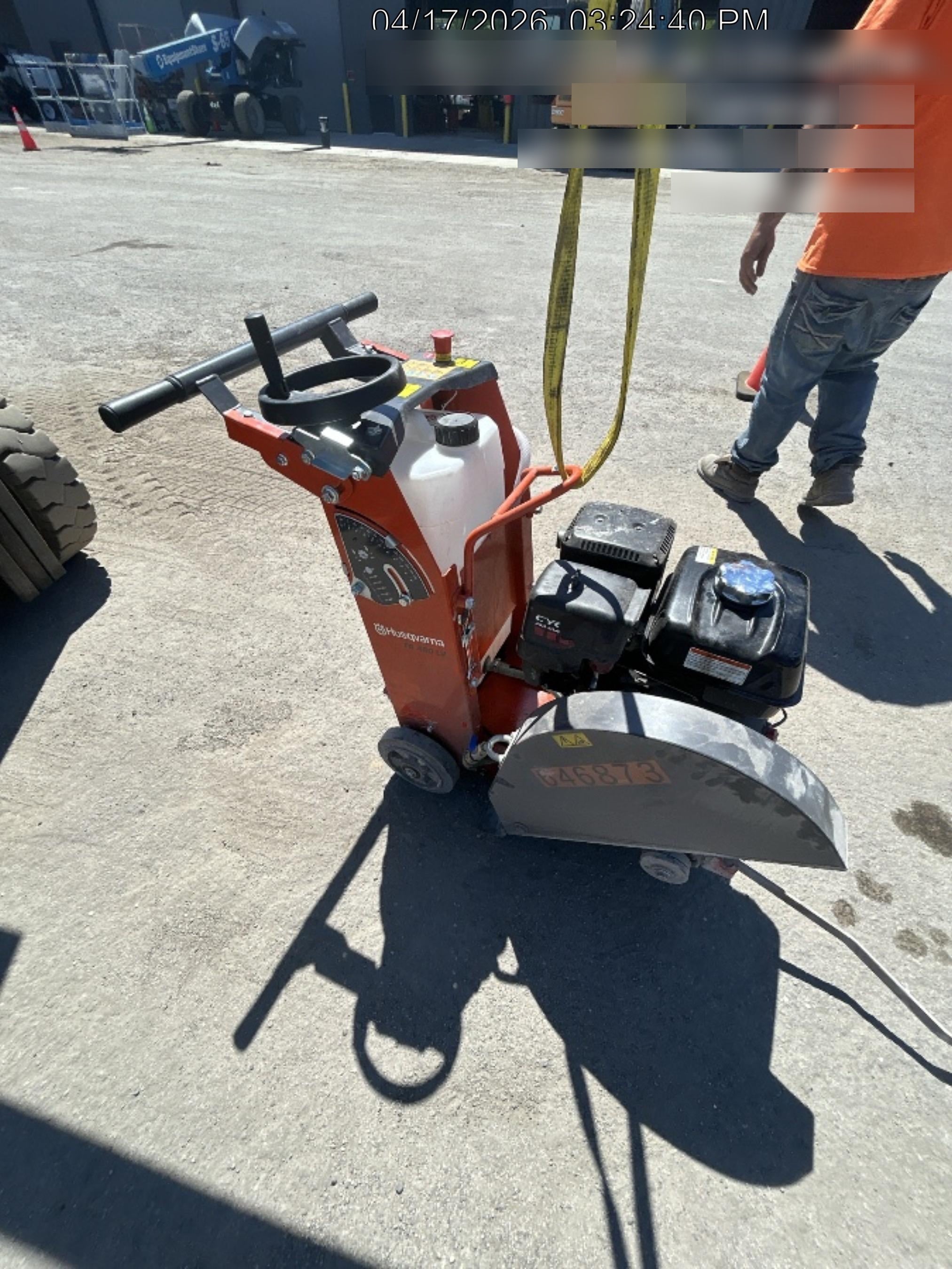2026 HUSQVARNA FS 400 LV