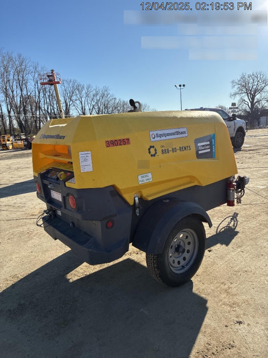 2023 ATLAS COPCO XAS188 CWK
