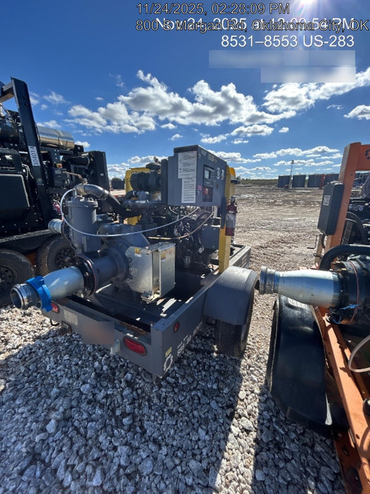 2021 ATLAS COPCO PAC F66 KD