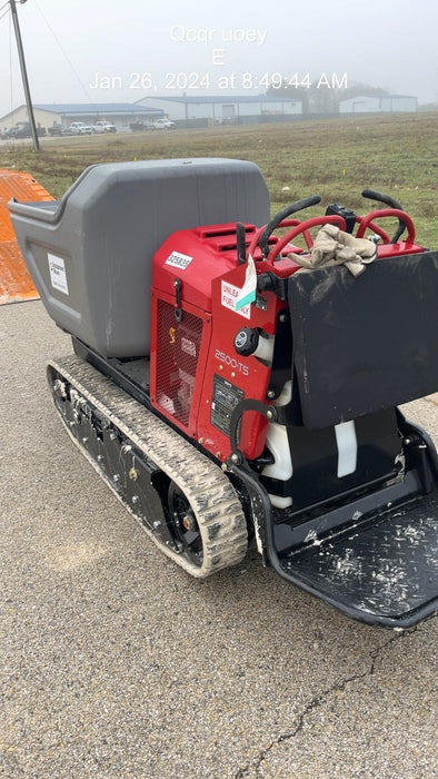 2023 TORO MBTX 2500-TS