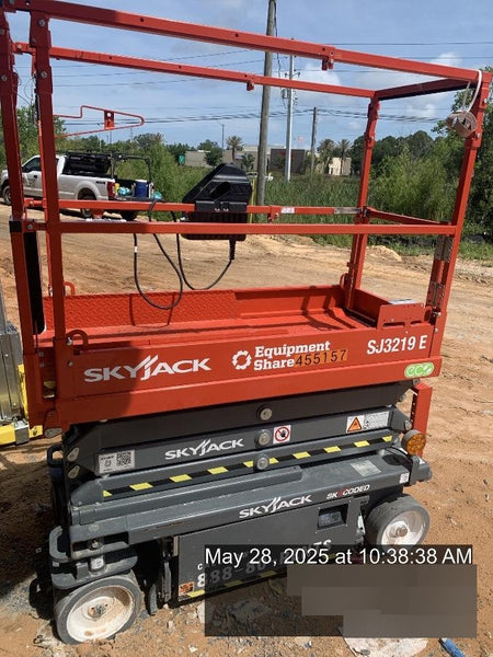 2024 SKYJACK SJ3219E