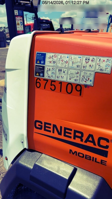 2026 GENERAC MLTS-4