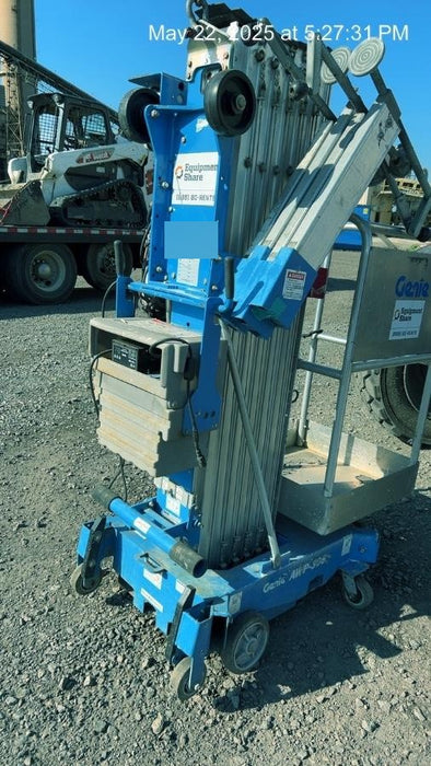 2018 GENIE AWP-30S