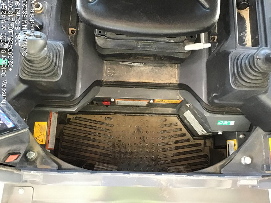 2020 TAKEUCHI TL12R2-R