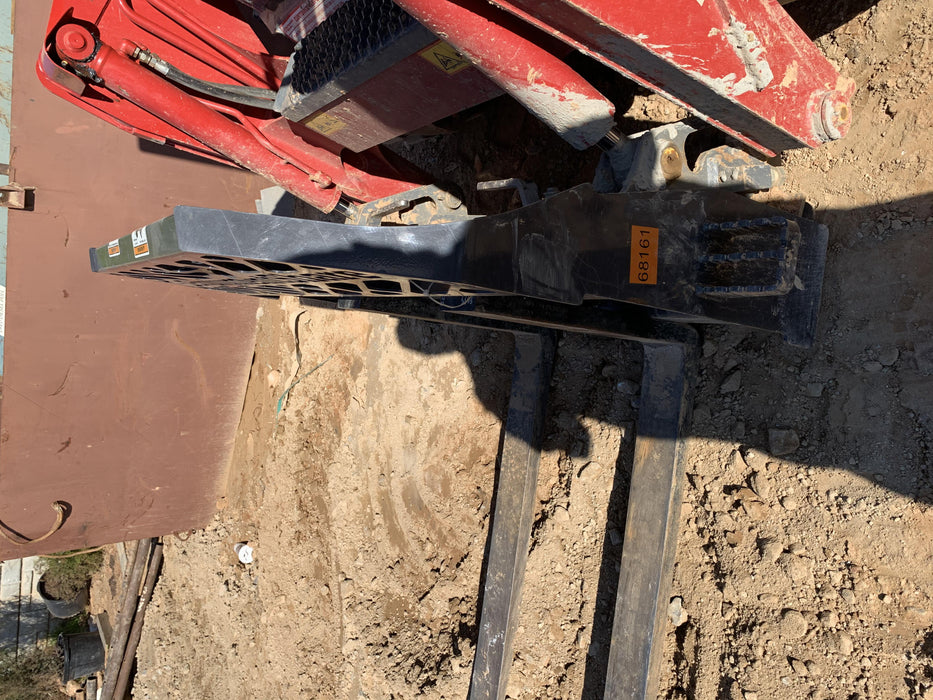 2020 PALADIN 48" Pallet Forks - Paladin