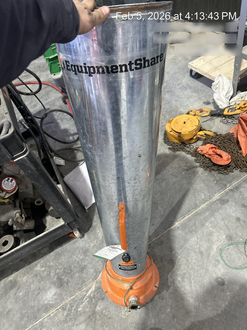 2022 MICHIGAN PNEUMATIC ES-6AM-TRACKER