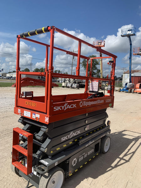 2024 SKYJACK SJ3226