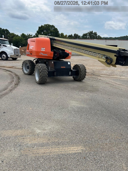2024 JLG 660SJ