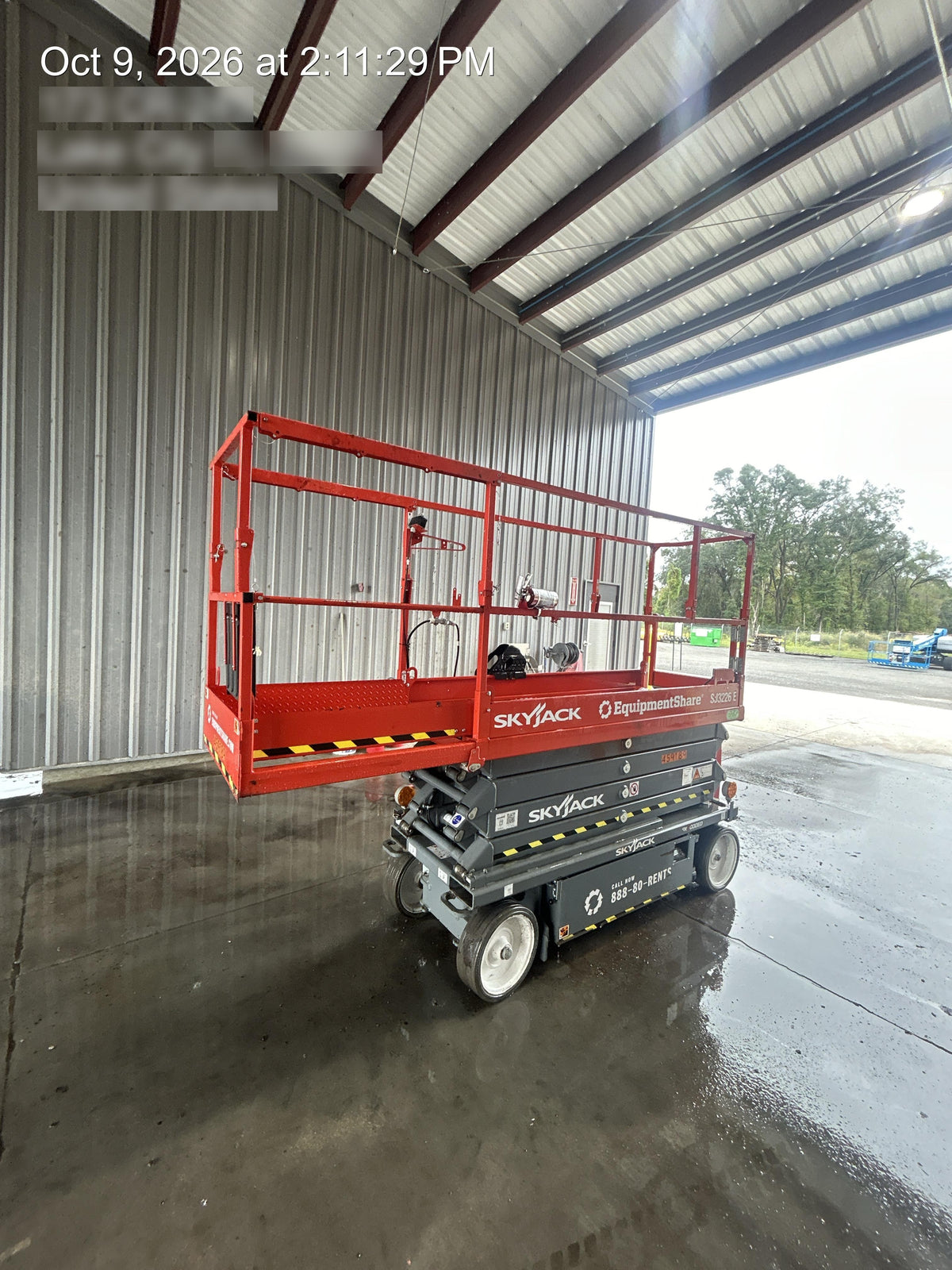 2024 SKYJACK SJ3226